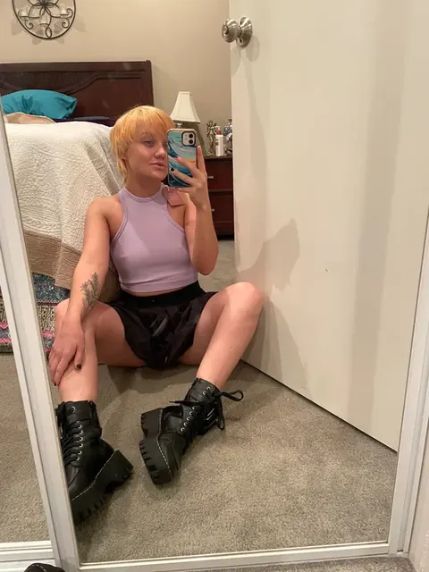 baby d OnlyFans tattooed creator