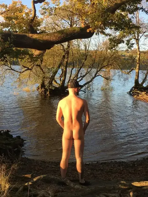 Publicnudityfun OnlyFans Slim Male