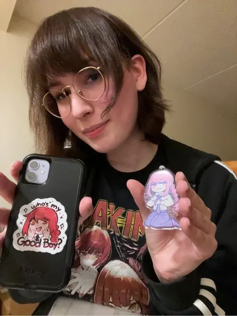 Pummyyussy OnlyFans creator with ahegao content