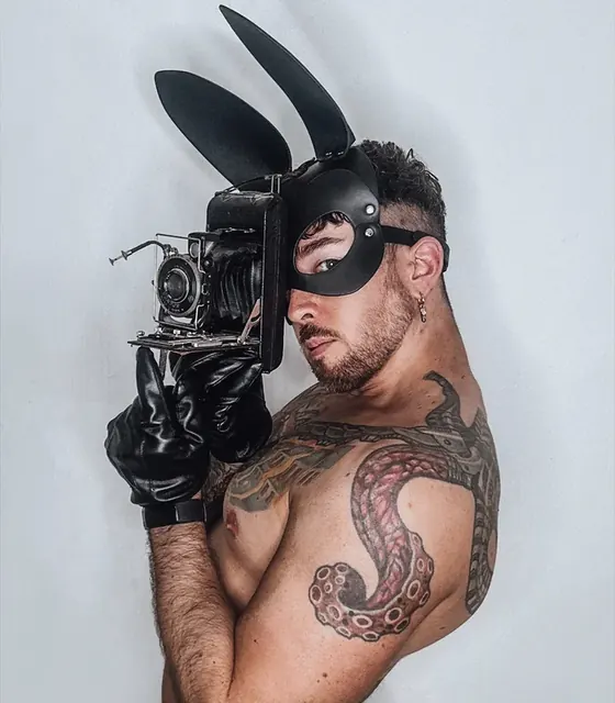 Pump Action OnlyFans brunette edgy creator