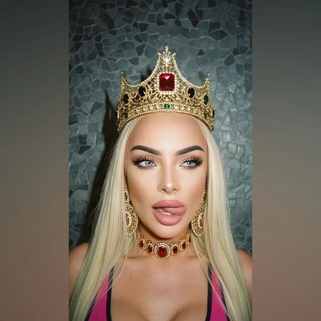QueenAleksaGreyFREE OnlyFans glamorous creator
