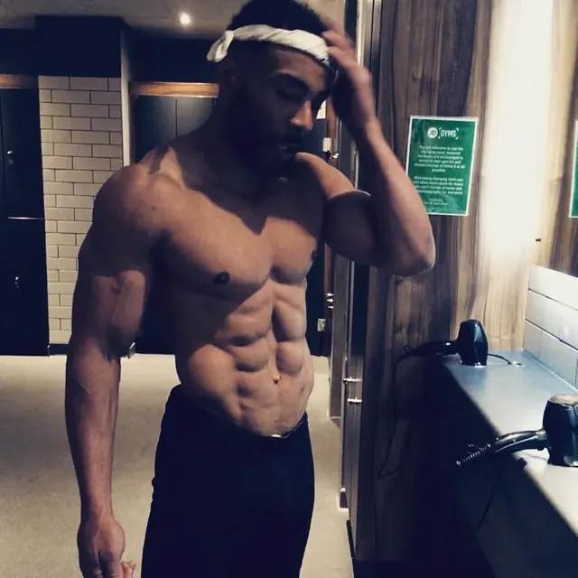 Ralphmassage OnlyFans content creator with unique style.