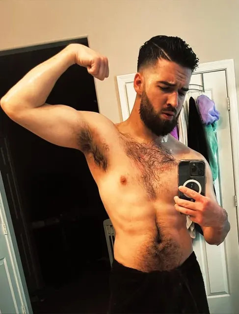 Steven rawdaddy_69 OnlyFans straight male creator