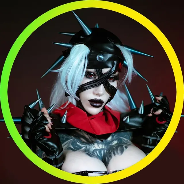Razorcandi OnlyFans profile picture - goth creator