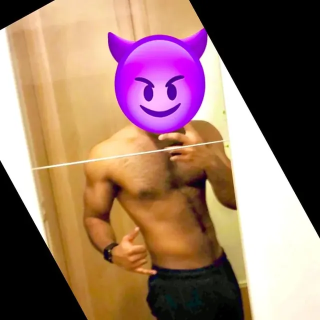 Alpha Male OnlyFans Athletic Creator