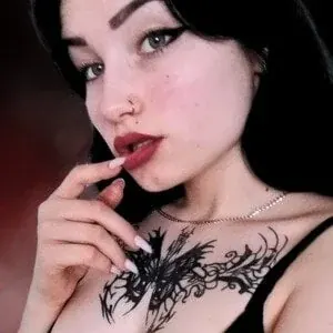 Dark Lilith OnlyFans Gothic Queen