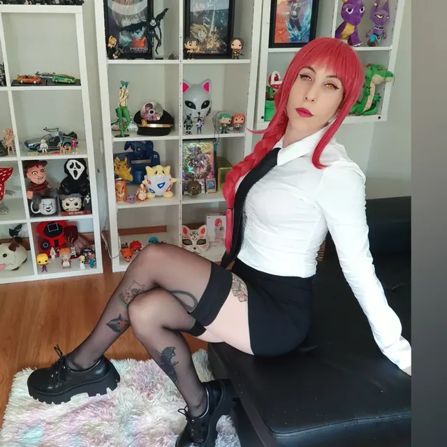 Redlily07 OnlyFans Kinky Nerd Couple