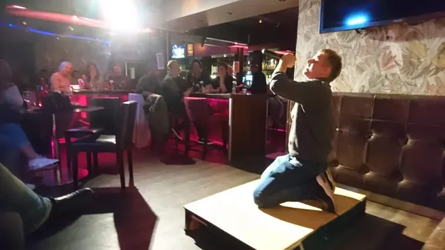 Kim Reteike OnlyFans stand-up komiker