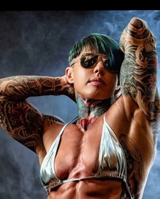 Renecampbell OnlyFans creator with a dominant side