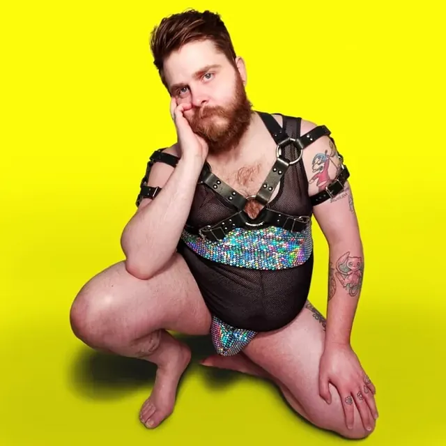 Rexxxuranus OnlyFans versatile bear performer