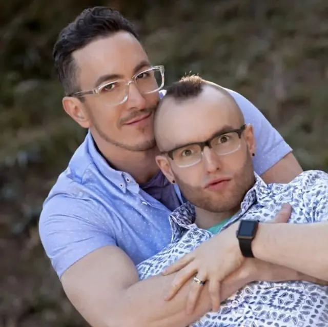 Rick and Griff OnlyFans couple content