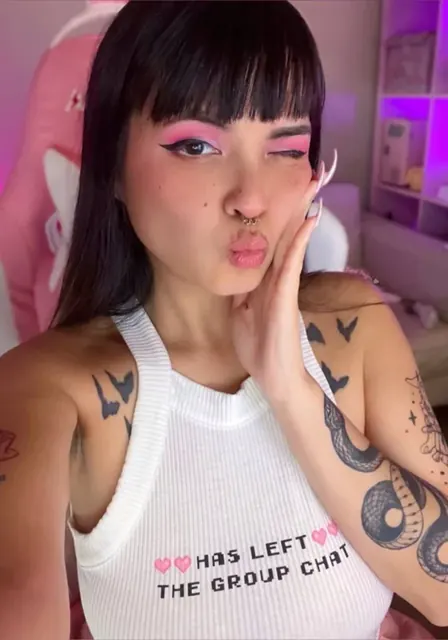 Rina Sugoi OnlyFans creator and e-girl