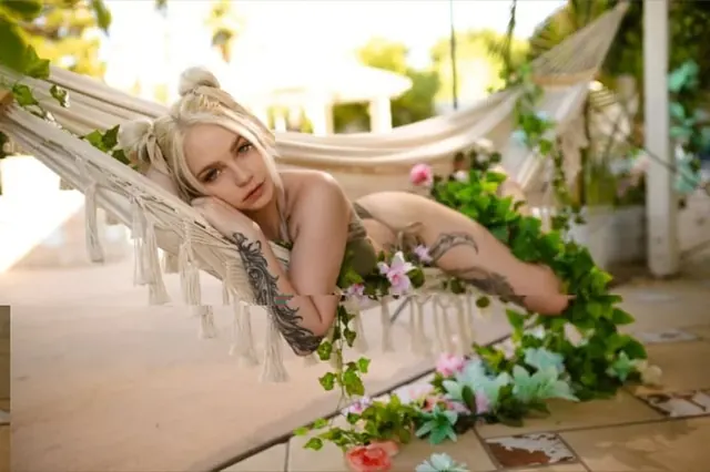 Rincity OnlyFans Blonde Alternative Creator