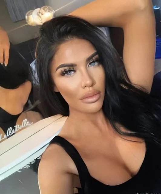 Riri OnlyFans lingerie creator with exclusive content