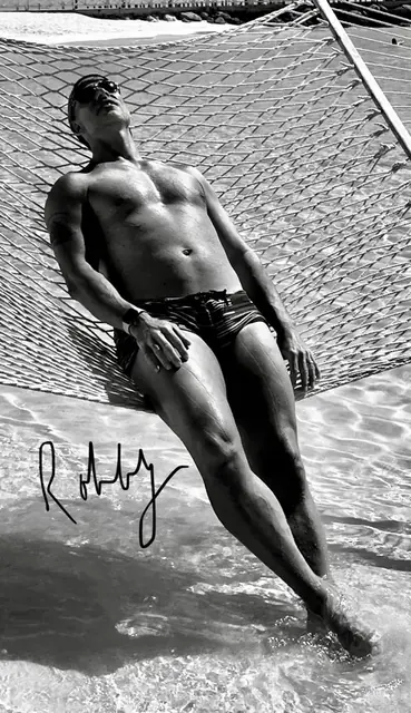 Robbydaddy OnlyFans creator with a big personality