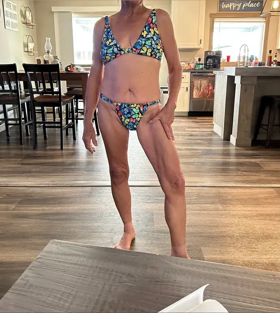 rockingtheboat OnlyFans mature country girl