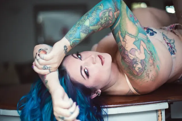 Rogue Wild OnlyFans Curvy Creator