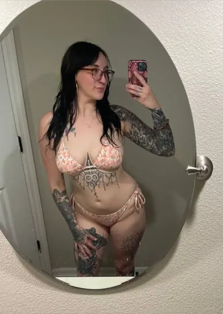 Rosalina Ryder OnlyFans Naughty Inked Siren