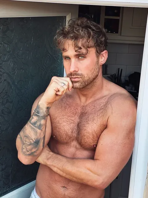 Rossilino OnlyFans creator with explicit content