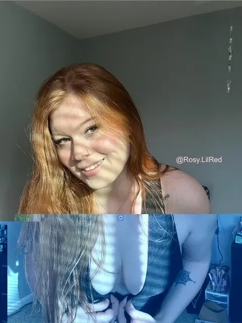 Rosylilred OnlyFans Red Hair Creator