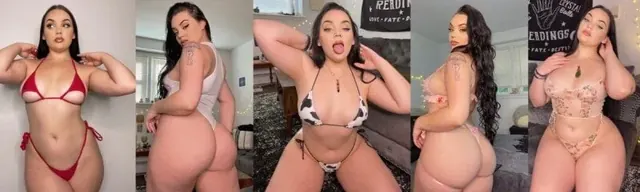 GODDESS ROSY CHEEKS OnlyFans content creator