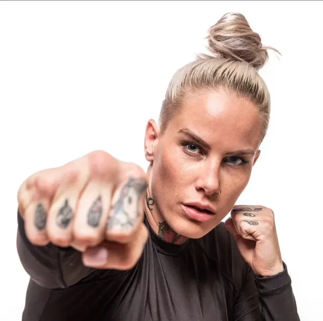 Rowdybec OnlyFans MMA Fighter