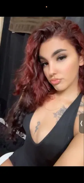 Ruby OnlyFans custom content creator