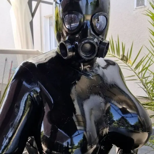 Rubberdollemma OnlyFans BDSM creator