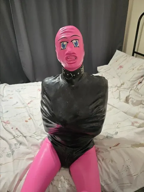 Rubberdolljim OnlyFans rubber fetish creator