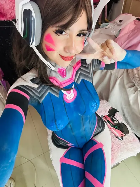 Rubí drew OnlyFans Brunette Cosplay Creator