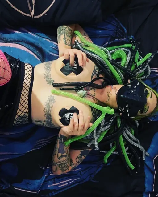 Ruby on OnlyFans - Unique artist and dancer