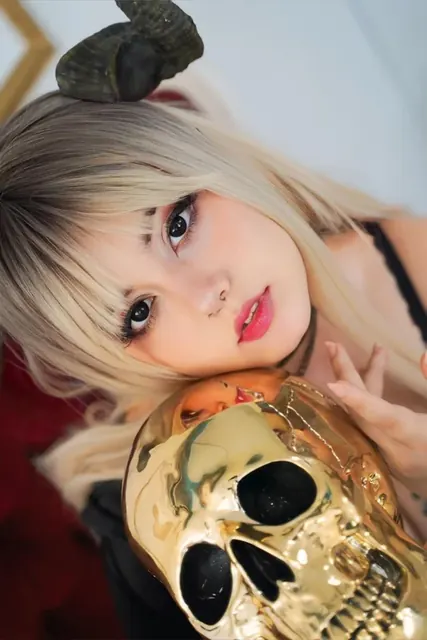 Ryukaharuno on OnlyFans showcasing ero content