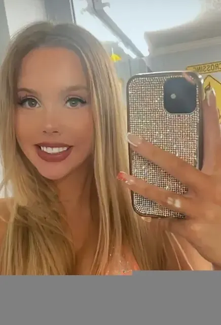 Sadiebaby3640 OnlyFans blonde creator