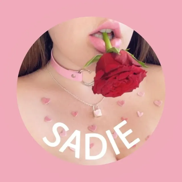 Sadiee-Babyy OnlyFans VIP creator with long brunette hair