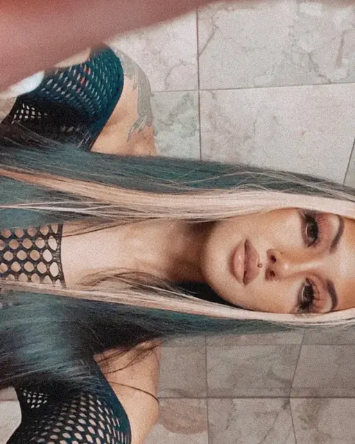 Sahara OnlyFans Tattooed Creator