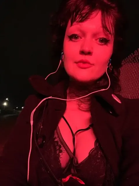 Sammy Rorschach OnlyFans creator with unique content
