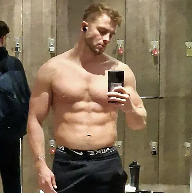 Sam Steiner - VIP OnlyFans male model
