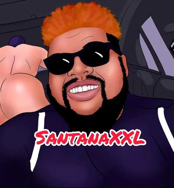 SantanaXXL OnlyFans exclusive content creator