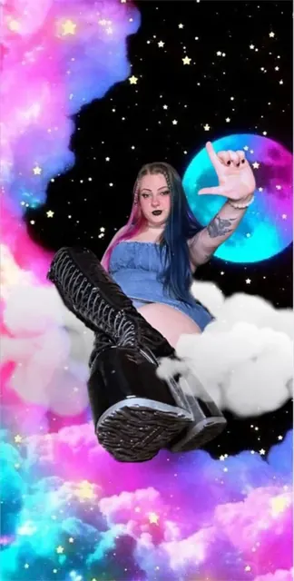 Sativamermaid OnlyFans Curvy Alternative Creator