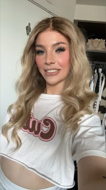 Savannah Sin OnlyFans cute trans creator