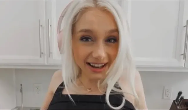 Scarlett Hampton OnlyFans Blonde
