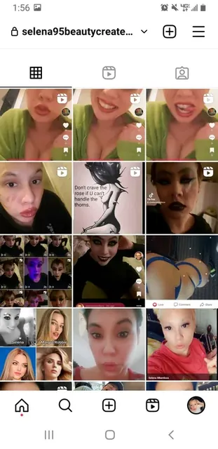 Selena Marie OnlyFans creator with engaging content.