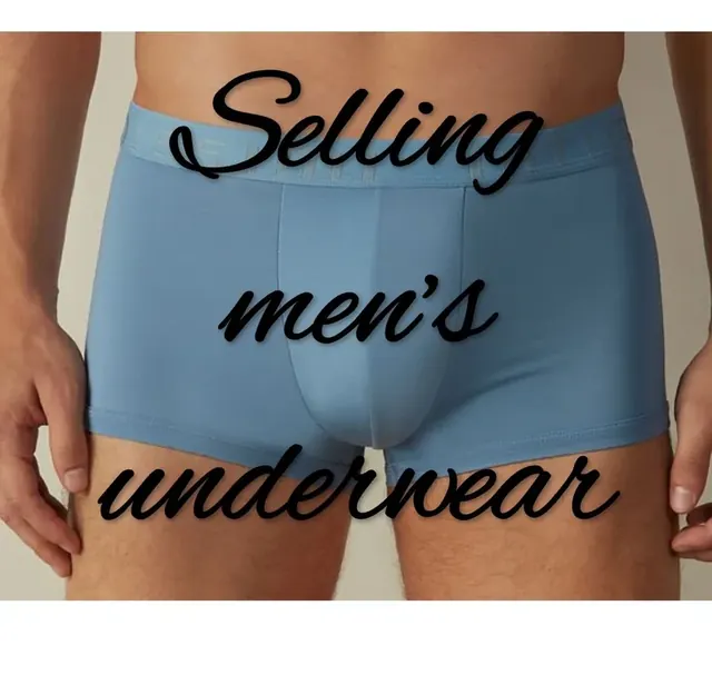 Jack Underwear OnlyFans selling used underwear