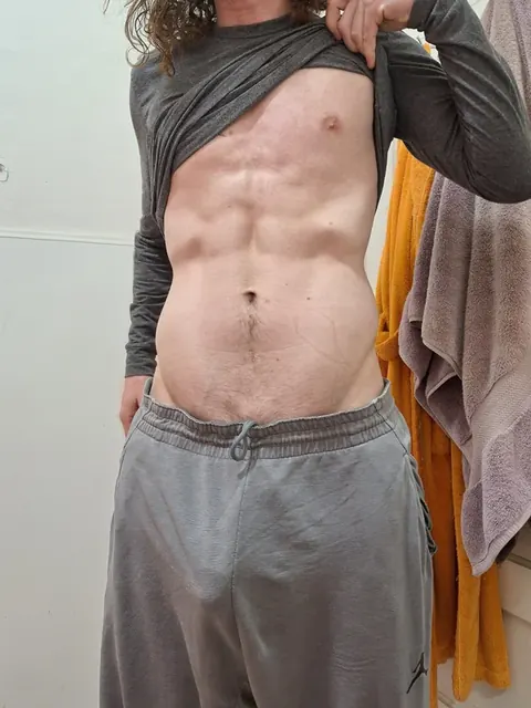 The guy next door OnlyFans muscular creator