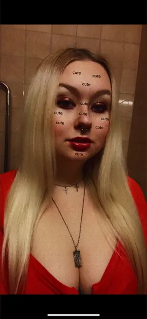 Ghostface Girl OnlyFans horror lover