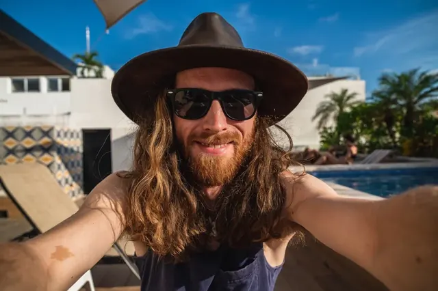 Sexyhippiejason OnlyFans redhead drummer