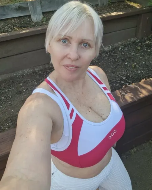 Monte Rae OnlyFans exhibitionist from Australia