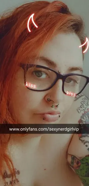Sexynerdgirlvip OnlyFans British babe