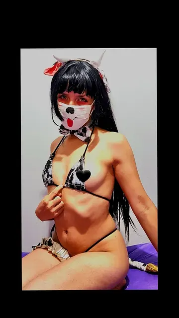 Succubus-chann OnlyFans Slim Black Hair