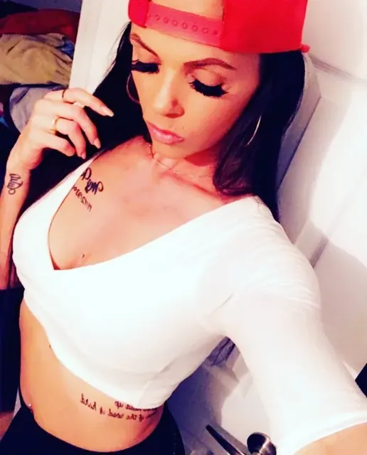 Sexytatoogirl OnlyFans Inked Woman